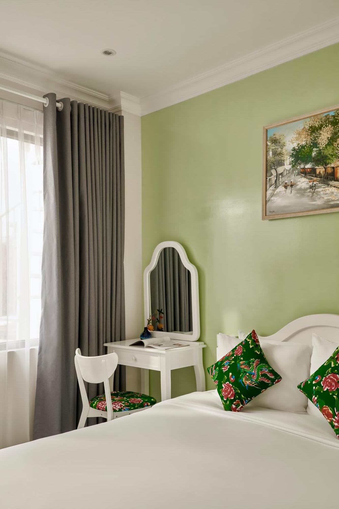 Chez Mimosa Bed & Breakfast Ho Chi Minh City Exterior photo