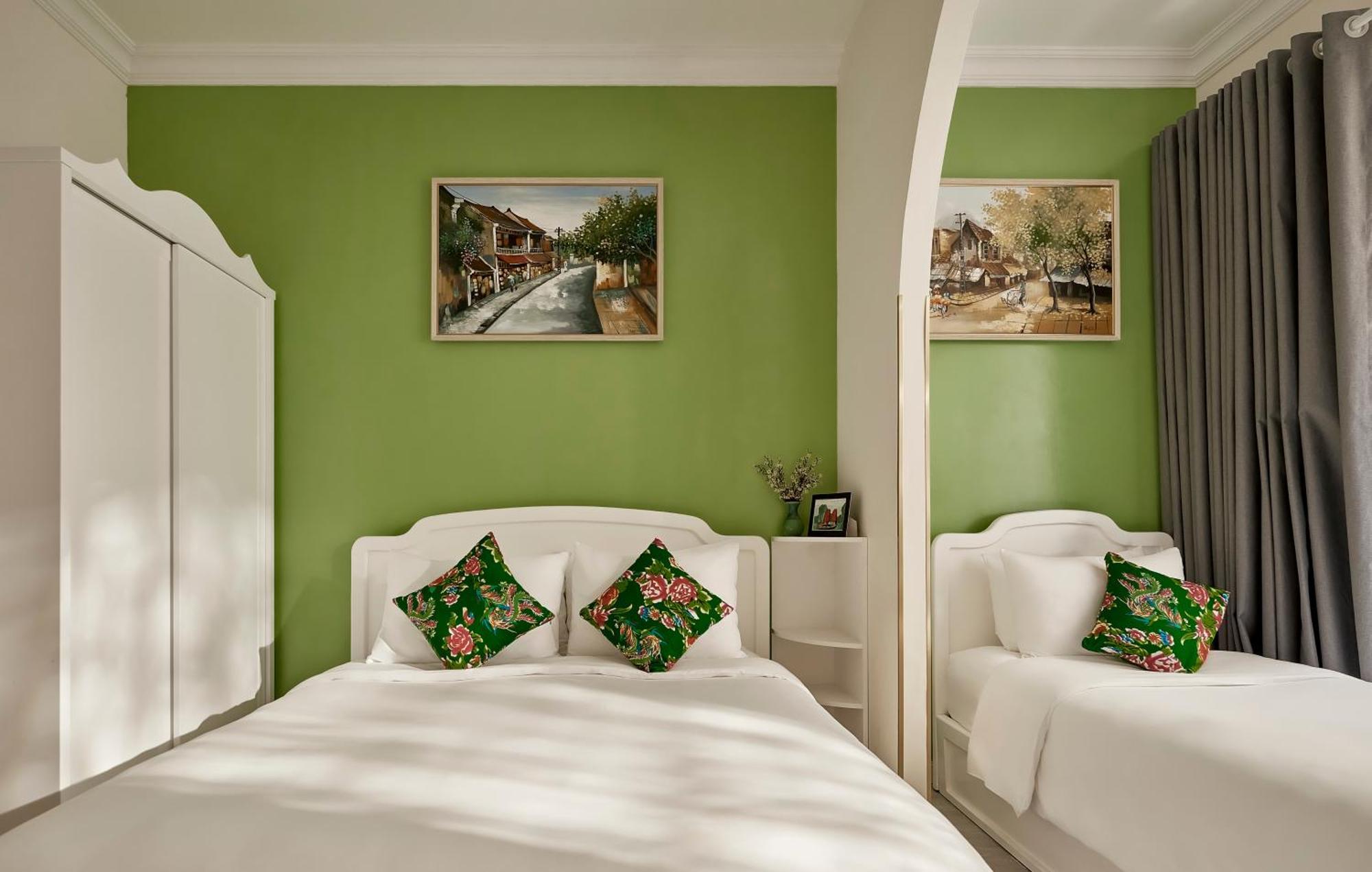 Chez Mimosa Bed & Breakfast Ho Chi Minh City Exterior photo